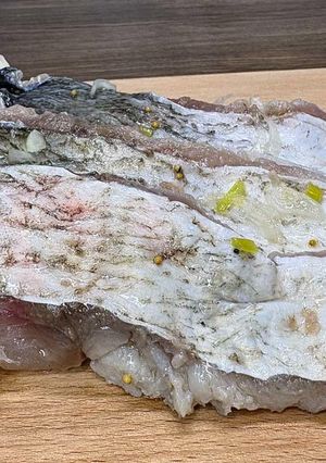 Фото МАРИНОВАНИЙ ТОВСТОЛОБ, що тане в роті! 🐟 Краще за будь-який оселедець (Секретний маринад).