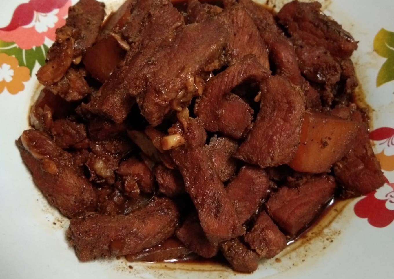 Hongbak (non halal)