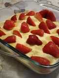 Strawberry Tiramisu