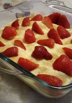 Foto di Tiramisù alle fragole