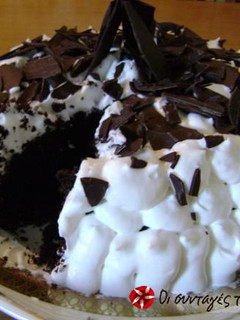 Φωτογραφία της συνταγής Κέικ black forest