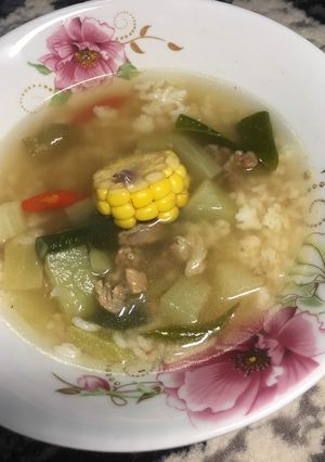 Foto resep Sayur Asem Daging(Manis Gurih Pedas)