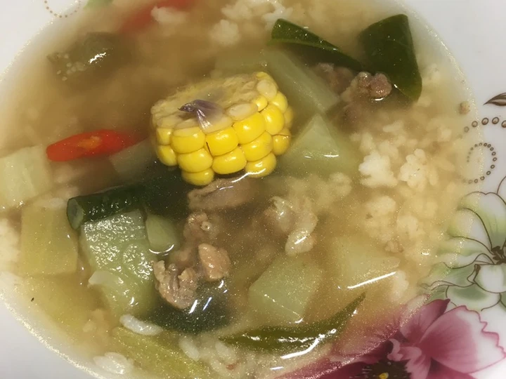 Cara Gampang Membuat Resep Sayur Asem Daging  (Manis Gurih Pedas) yang Bisa Manjain Lidah Anti Ribet, Mantap