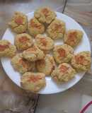 Galletitas de coco: Receta keto!