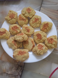 Una foto de Galletitas de coco: Receta keto!
