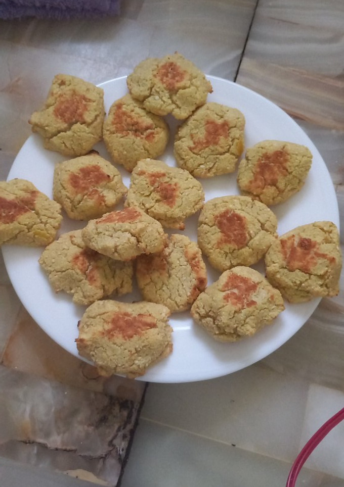 Una foto de Galletitas de coco: Receta keto!