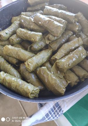Φωτογραφία της συνταγής Ντολμαδάκια γιαλαντζί!
