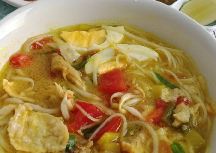Resep Soto Medan (Ayam), Sempurna