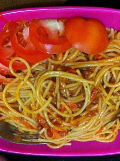 Foto resep Spaghetti pedas