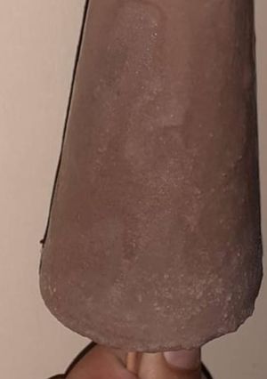 A picture of Oreo kulfi.