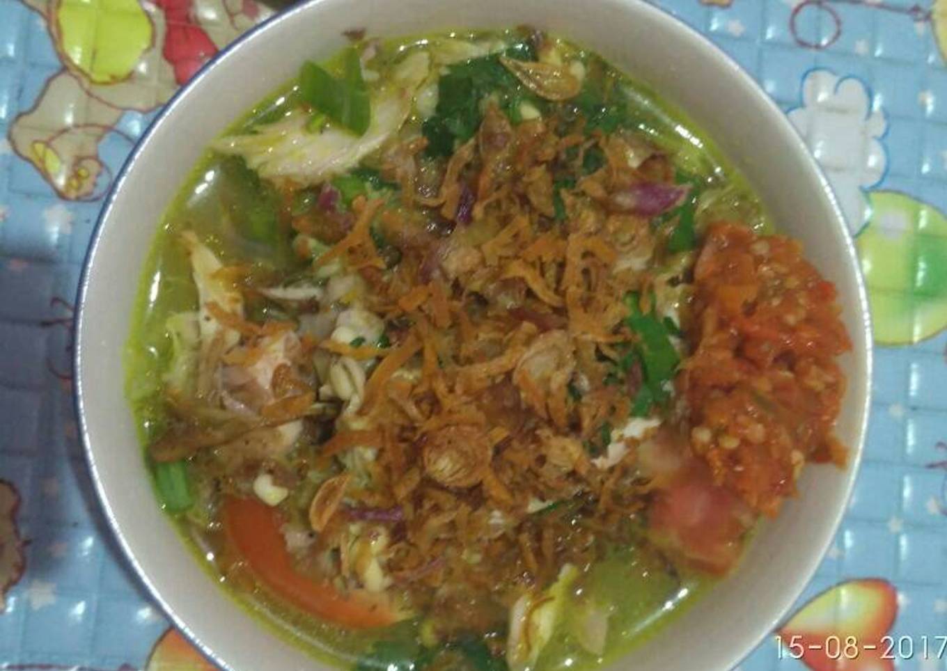 Soto ayam