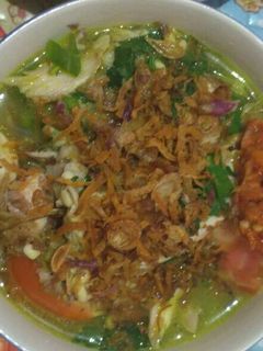 Foto resep Soto ayam