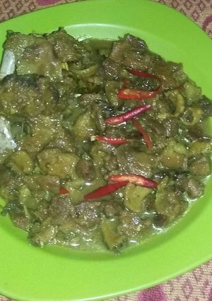 Foto resep Tongseng Jeroan Kambing