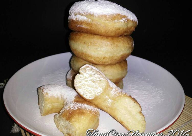Langkah Mudah untuk Membuat Donat Pisang Anti Gagal