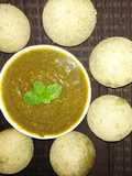 Kaitha Chutney (Sweet and Tangy Wood Apple Chutney)
