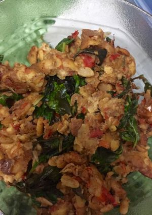 Foto resep Tempe Penyet Kemangi