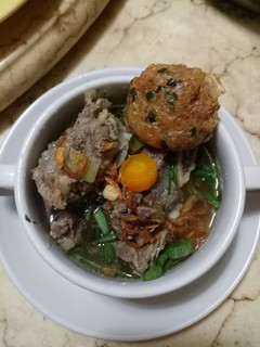 Foto resep Sup Iga favorit Keluarga