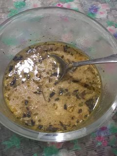 عکسی از دستور کله جوش
