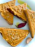 Hummus z pieczonej dyni