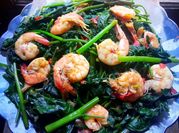 Gambar udang tanpa minyak