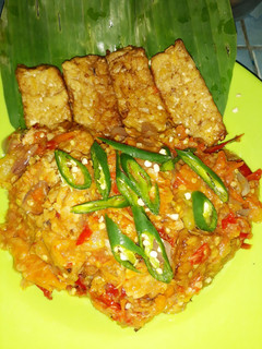 Foto resep Tempe penyet