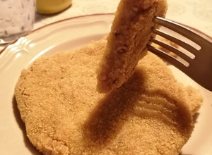 Una foto de Milanesas de Soja sin Gluten