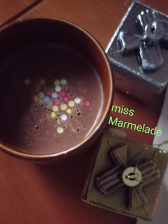 Φωτογραφία της συνταγής Ζεστή σοκολάτα☕