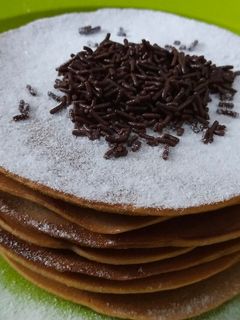 Foto resep Fluffy pancake