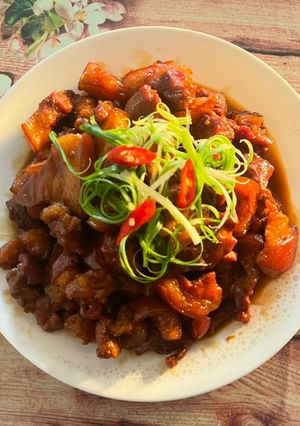 腿庫 的食譜成品照片