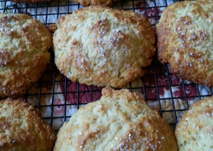 Homemade Strawberry Shortcakes