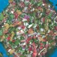 Aderezo para ensalada o carne
