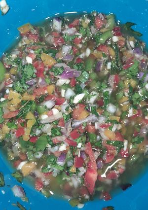Una foto de Aderezo para ensalada o carne