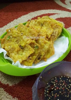 Foto resep Tempe Mendoan Crispy
