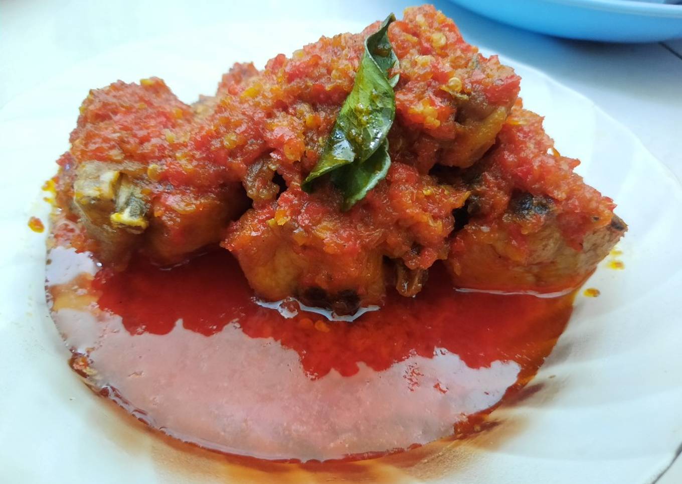 Ayam Goreng Balado