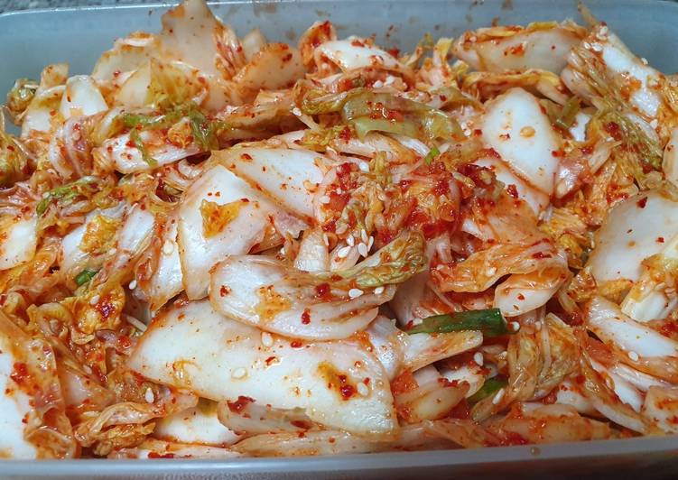 Fresh Kimchi