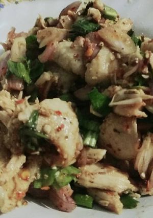 รูปของ ลาบอกไก่