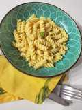 Fusilli Peperoni Gialli e ricotta 💛