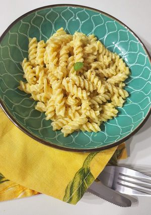 Foto di Fusilli Peperoni Gialli e ricotta 💛