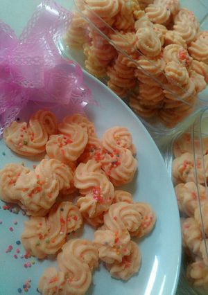 Foto resep Kue Sagu Susu