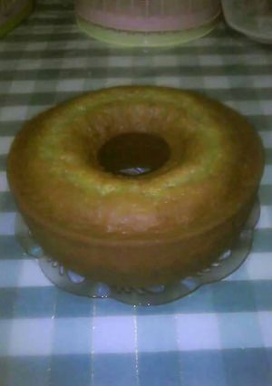 Foto resep Bolu pisang