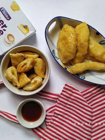 Cara Simple Membuat Resep  Pempek Dos FiberCreme yang Enak Banget, Bikin Ketagihan