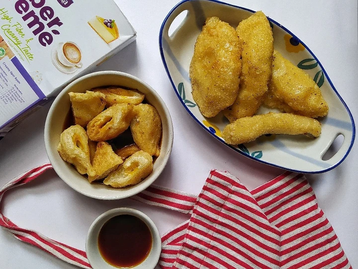 Cara Simple Membuat Resep  Pempek Dos FiberCreme yang Enak Banget, Bikin Ketagihan