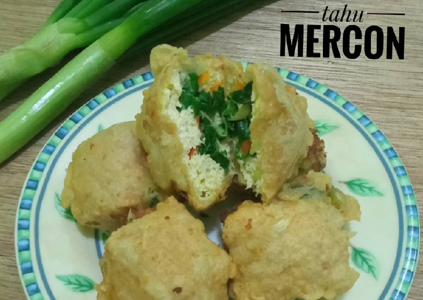#79 Tahu Mercon Simpel