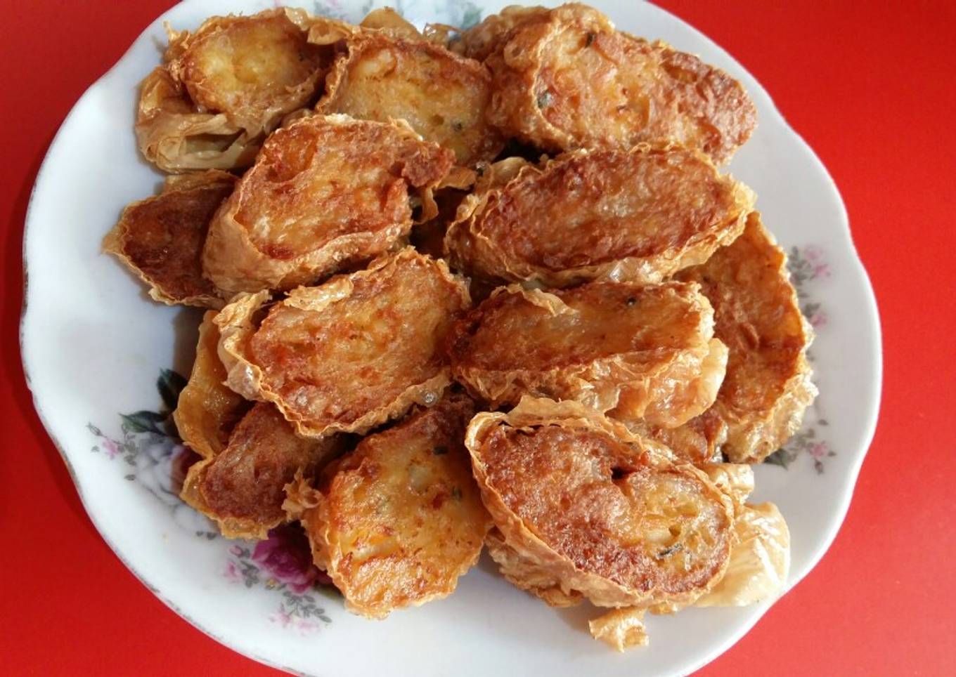 Hekeng udang non halal