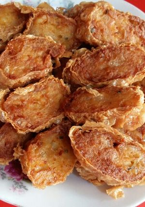 Foto resep Hekeng udang non halal