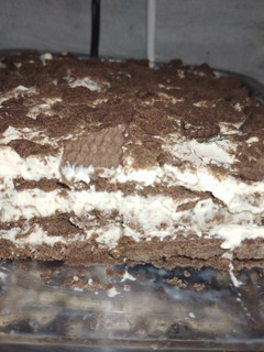 Una foto de Chocotorta🥰