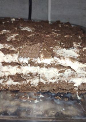 Una foto de Chocotorta🥰