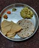 Zunka bhakar