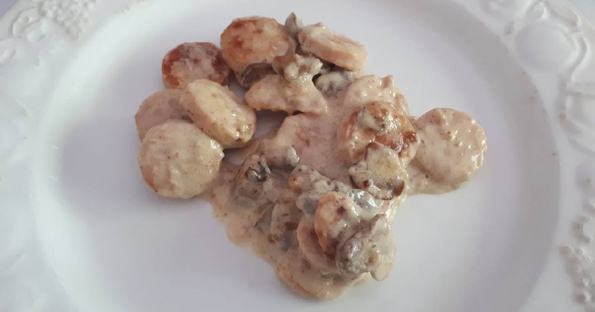 39 recetas muy ricas de salsa alemana compartidas por cocineros caseros