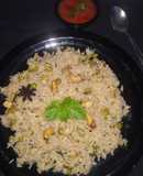 Peas Pulao